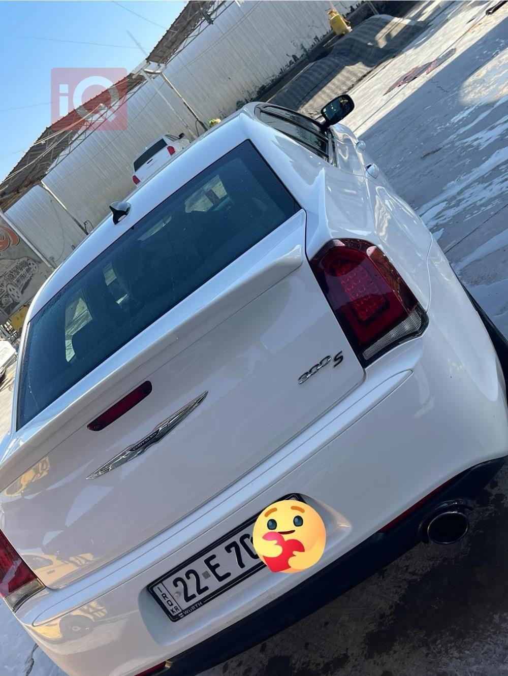 Chrysler 300